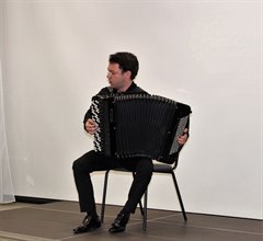 «Детская школа искусств принимает гостей»