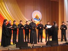 Сияние голосов