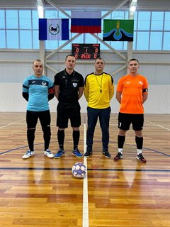 Завершился региональный чемпионат по мини-футболу среди любительских команд, который стартовал в ноябре прошлого года