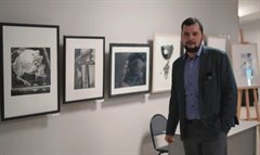 Виктор Полетаев пополнил ряды Союза художников России