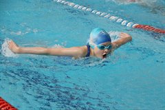 Весенние старты