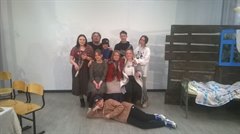 Серьёзный разговор