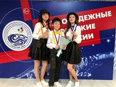 XXII Молодёжные Дельфийские игры России-2023