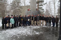 Герои Чернобыля в памяти и сердцах