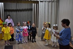 Время учить свои роли