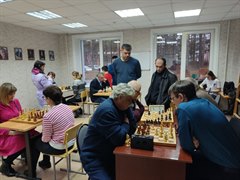 Очередной этап спартакиады трудящихся