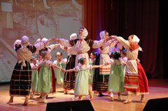 Ярко и душевно подвели итоги года