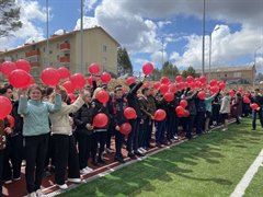 Акция патриотизма и единения