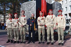 Два цвета победы