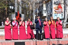 Песни Великой Победы