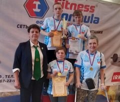 Высокий уровень мастерства