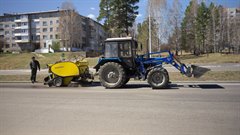 Саянск готовится к летнему сезону