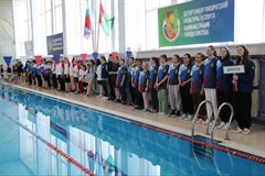 Серебро и бронза Кубка Приангарья