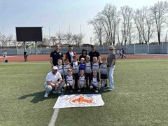 Достойное выступление