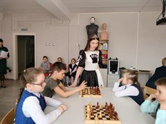 Шахматный праздник