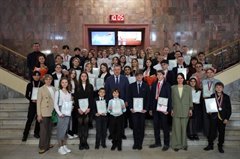 Получили благодарности губернатора