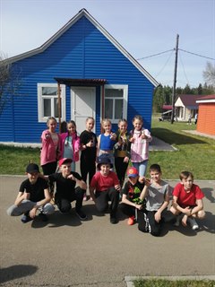 Дети и педагоги не пострадали