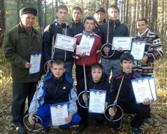 Достижения саянского радиоспорта