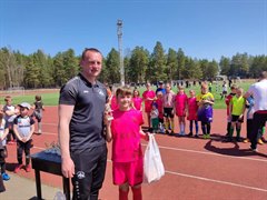 Поле боевой славы