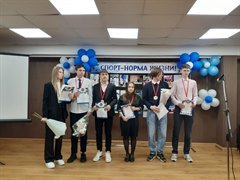 Для них спорт – норма жизни