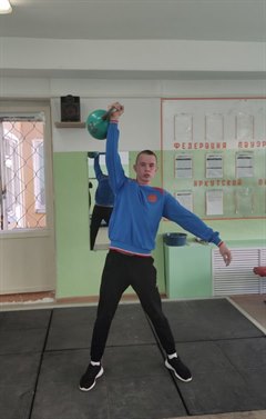 Гиревой спорт – это спорт сильнейших