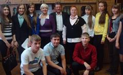 Навстречу юбилею комсомола