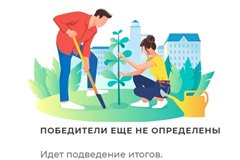 По вопросу Всероссийского голосования за объекты благоустройства!