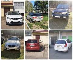 Мониторинг городских парковок на соблюдение требований правил благоустройства