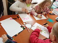 Праздник для детей из семей участников СВО