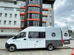 «Мобильная приемная» для юридической помощи