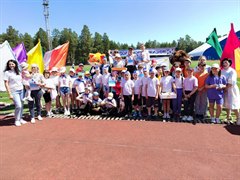 Подрастающая сила России