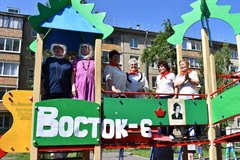 «Я Чайка! Пять минут- полёт нормальный!»