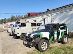 Помощь участникам СВО