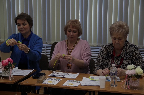 "Солнце на ладони": заключительный этап конкурса 