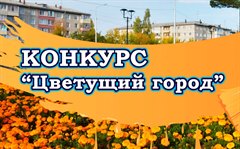 Городской смотр-конкурс «Цветущий город»