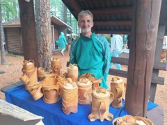 Вячеслав Федосеев – обладатель гран-при международного фестиваля «75 мастеровых»