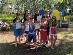 В копилке саянских боксеров семь медалей