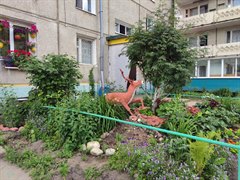 Продолжается прием заявок на смотр-конкурс «Цветочный город»