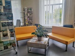 Приглашаем спрятаться от летнего зноя