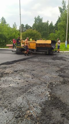 Проект «Народные инициативы» в работе