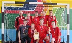 Турнир по мини-футболу