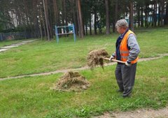 У коммунальщиков - горячая пора