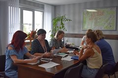 Очередное заседание административной комиссии