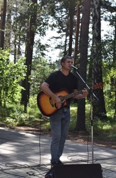 Родники Восточной Сибири