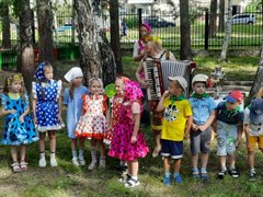 Фестиваль русской частушки