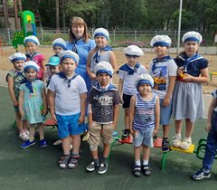 Морские приключения