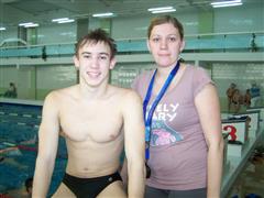 Воспитанник саянской ДЮСШ вошел в сборную области