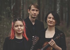 Инструментальный ансамбль "Цвет граната"