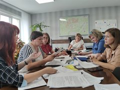 Очередное заседание административной комиссии