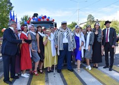 «Саянск. Снимается кино…»